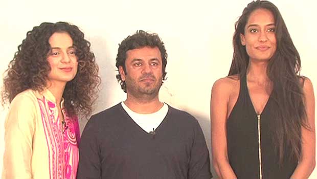 Kangna-Vikas-Lisa’s Exclusive On Queen Part 1