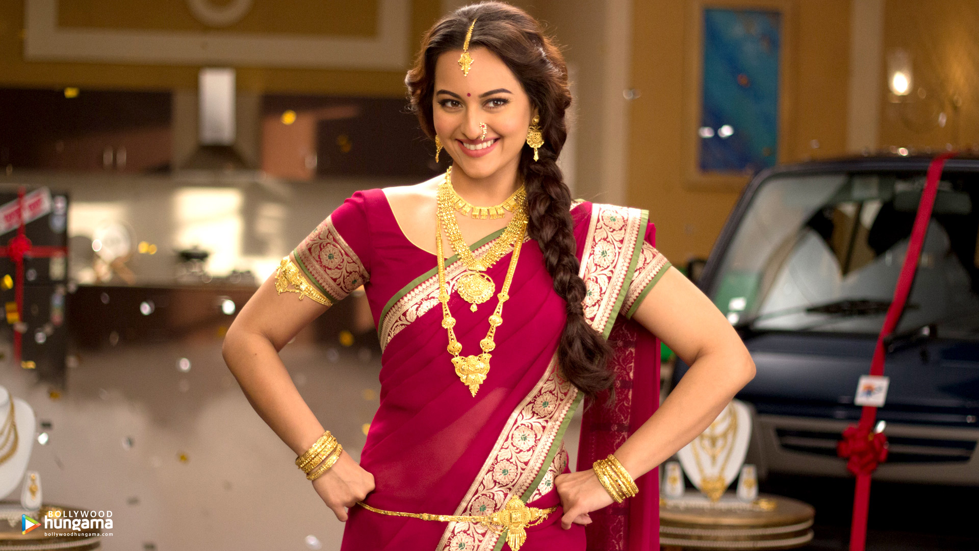 Sonakshi Sinha Sonakshi Sinha