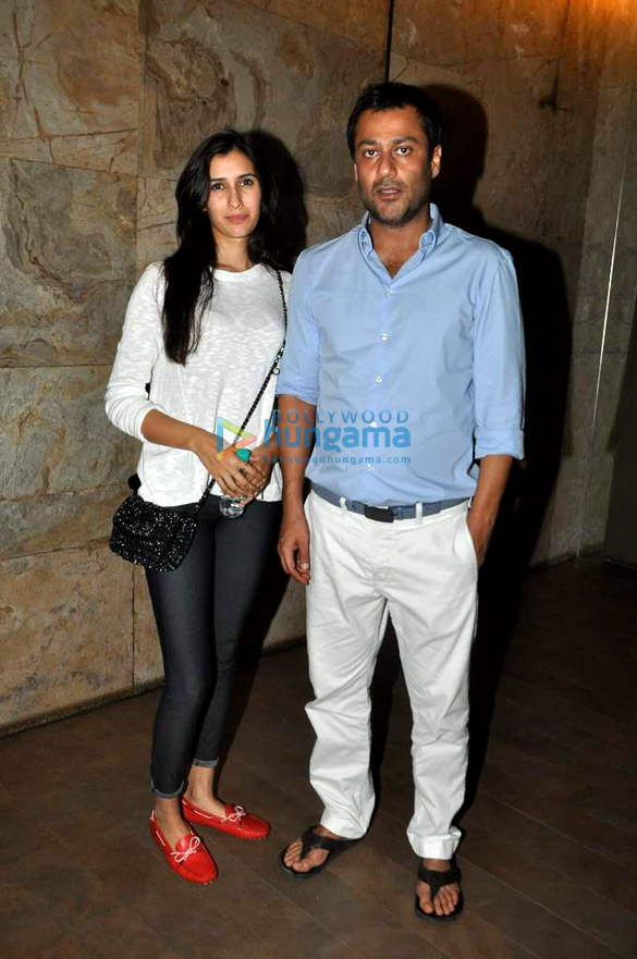 deepika soha at the special screening of queen 10