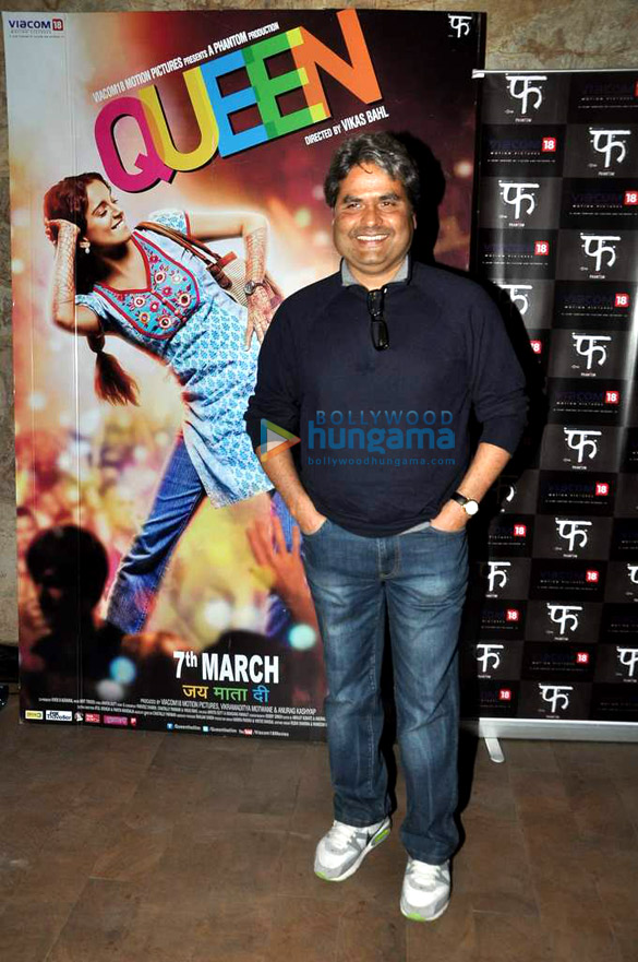 deepika soha at the special screening of queen 5