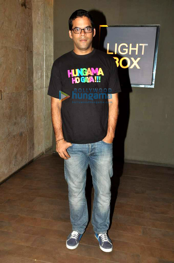 deepika soha at the special screening of queen 4