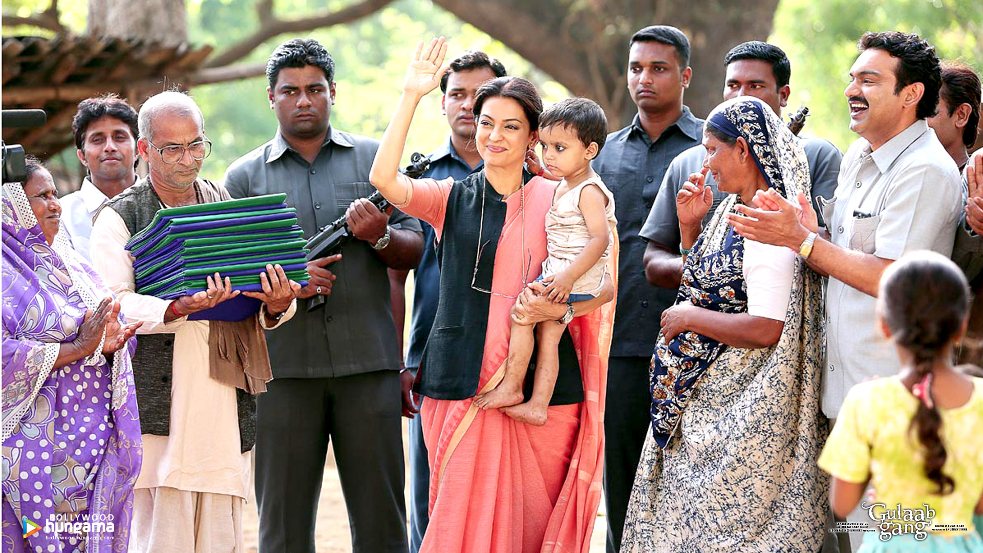 Gulaab Gang Gulaab Gang