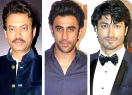 Irrfan, Amit, Vidyut in Bichde Sabhi Baari Baari Irrfan, Amit, Vidyut in Bichde Sabhi Baari Baari