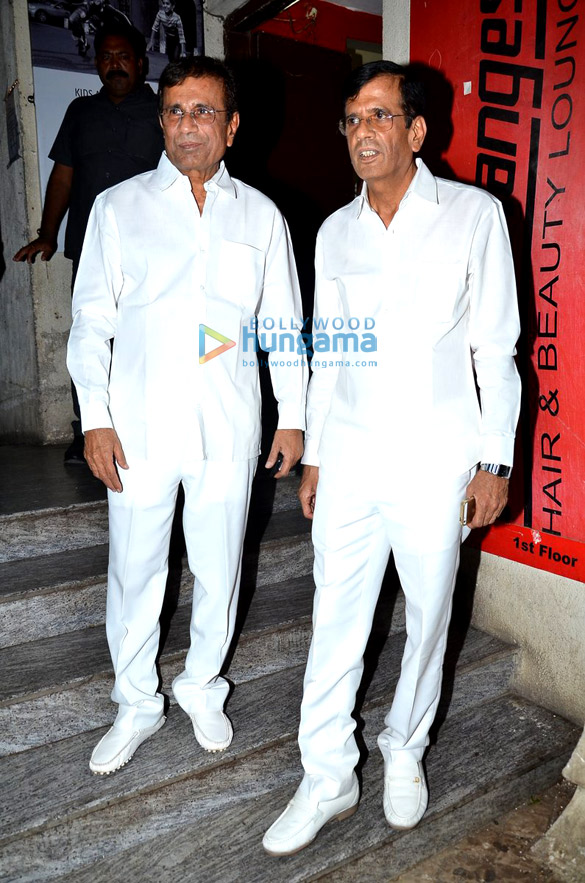 premiere of gulaab gang at pvr juhu 11