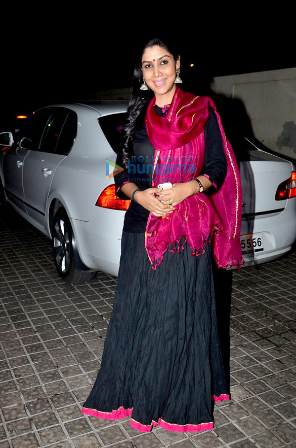 premiere of gulaab gang at pvr juhu 10