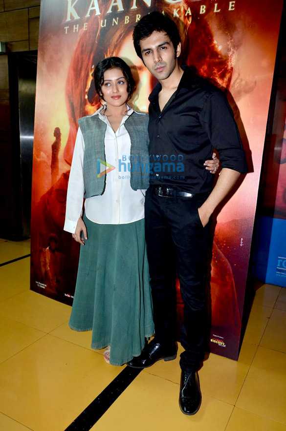 first look launch of kaanchi 5