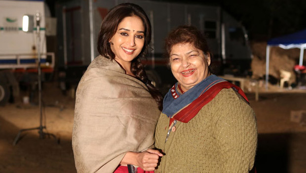 Making Of ‘Rang Se Hui Rangili’ (Gulaab Gang)