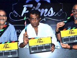 Bollywood Filmmakers At The Launch Of ‘MTV Films’