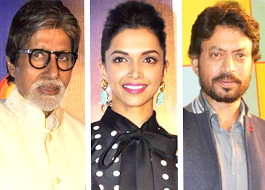 Big B, Deepika and Irrfan to star in Piku