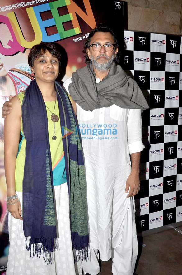 aamir khan at the special screening of queen 6