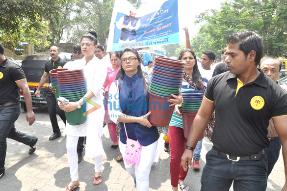 rakhi sawant supports beti bachao desh bachao initiative on womens day 7