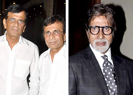 Abbas-Mustan rope in Big B for their next