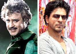 Rajini and SRK bring traffic in Chennai to a standstill