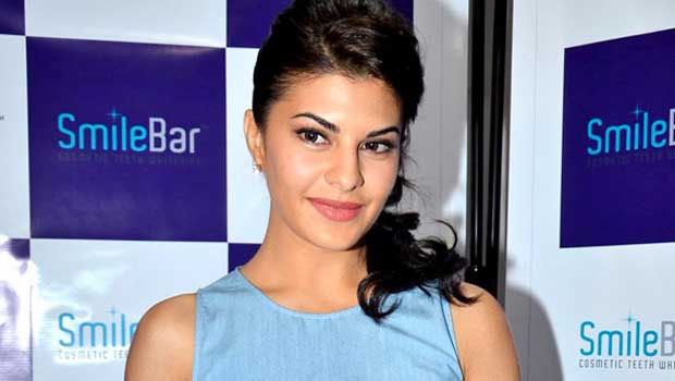 Jacqueline Fernandez At The Launch Of ‘Smilebar’