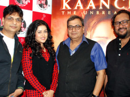Launch Of ‘Kaanchi’ Title Song