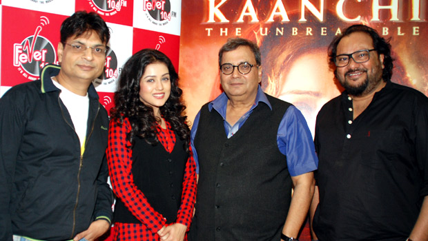 Launch Of ‘Kaanchi’ Title Song