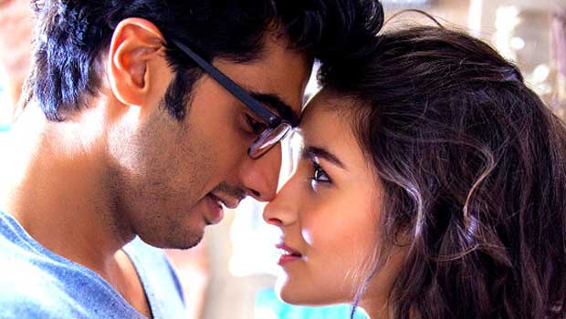 Locha-E-Ulfat (2 States)