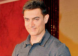 Wishing Aamir Khan a very happy Birthday