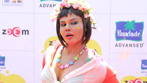Bollywood Stars Celebrate Holi