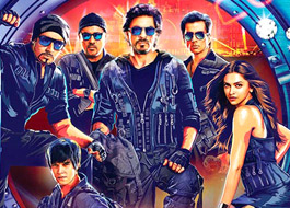 YRF acquires worldwide distribution rights of SRK’s Happy New Year