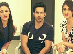 Varun-Nargis-Ileana’s Fun Interview On Main Tera Hero Part 2