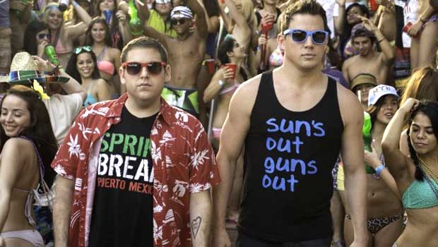 Trailer 1 (22 Jump Street)