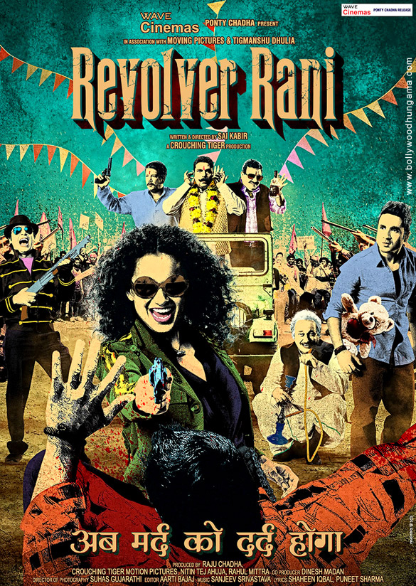 revolver rani 31
