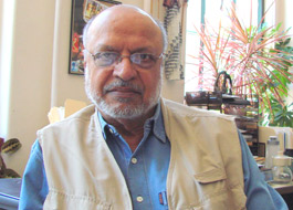 Shyam Benegal to make 90 minute film for Punjab government