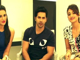 Varun-Nargis-Ileana’s Fun Interview On Main Tera Hero Part 4