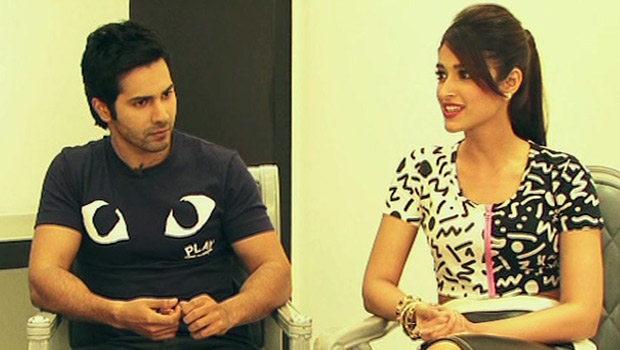 Varun-Nargis-Ileana’s Fun Interview On Main Tera Hero Part 5