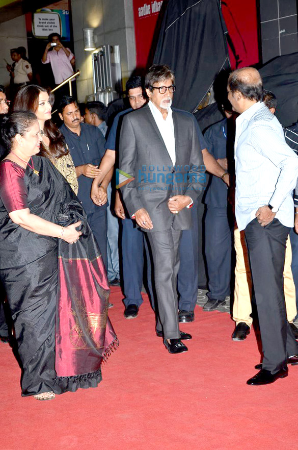 premiere of the film kochadaiiyaan 18