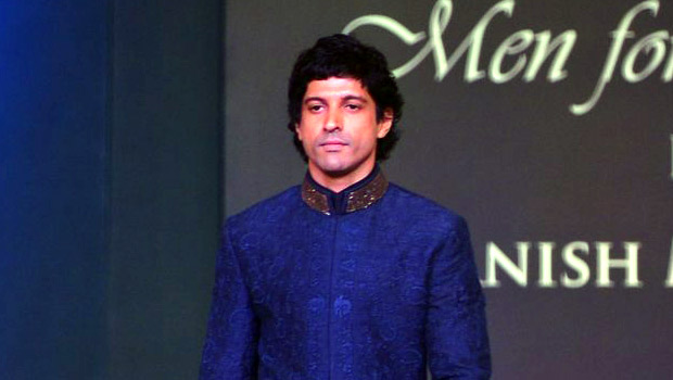 Farhan Akhtar Refuses To Comment On ‘Raees’