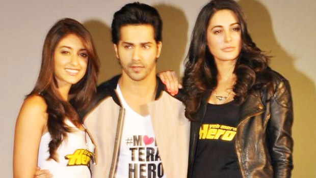 BH Special: Varun-Ileana-Nargis Unplugged