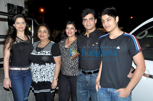 special screening of main tera hero 21