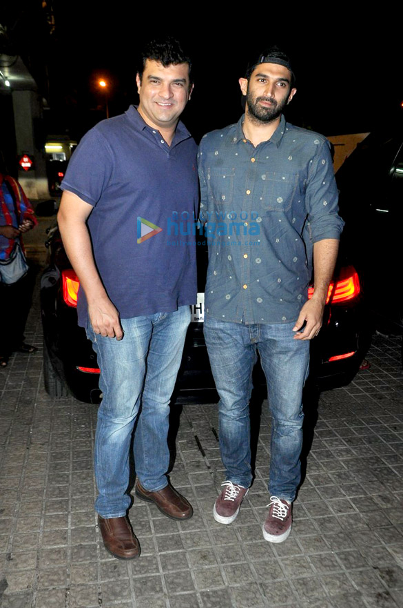 special screening of main tera hero 10
