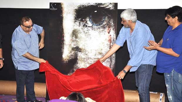 First Look Launch Of ‘Happy Journey’