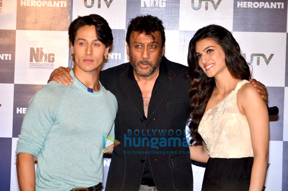 trailer launch of heropanti 6