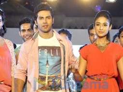 Varun-Ileana Launch Pantaloons’ Fashion Friday