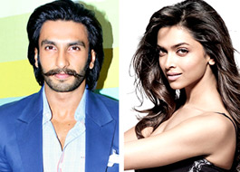 Ranveer – Deepika are Sanjay Bhansali’s Bajirao Mastani