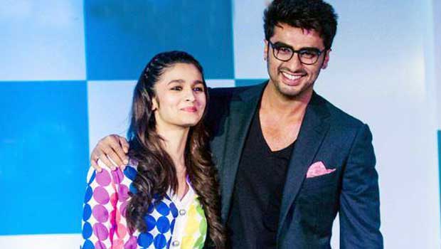 Alia Bhatt Arjun Kapoor’s Fun Interview On 2 States Part 1