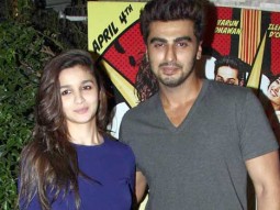 Arjun Kapoor Gets Angry On Reporters At Ekta Kapoor’s Bash