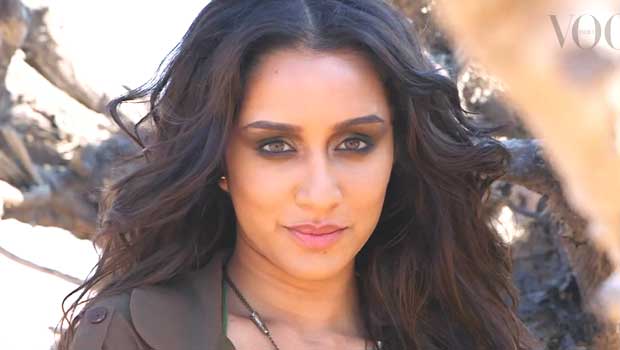 Shraddha Kapoor’s Photoshoot For ‘Vogue India’ Magazine
