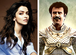 Deepika’s elaborate stunts in Rajinikanth starrer