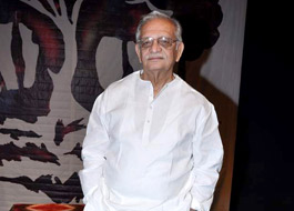 Gulzar bestowed with Dada Saheb Phalke award Gulzar bestowed with Dada Saheb Phalke award