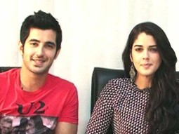 Aditya Seal-Izabelle Leite-Tanuj Virwani’s Exclusive On Purani Jeans Part 1
