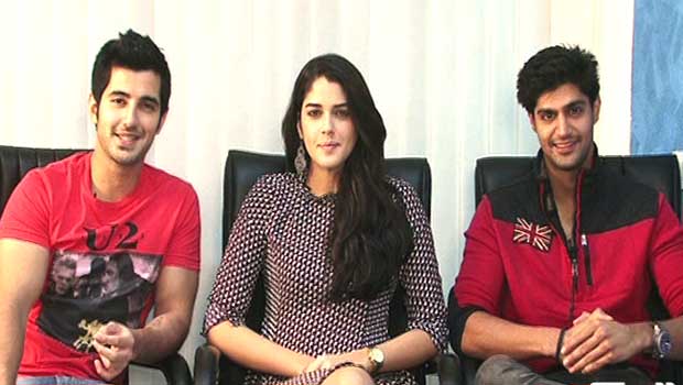Aditya Seal-Izabelle Leite-Tanuj Virwani’s Exclusive On Purani Jeans Part 2