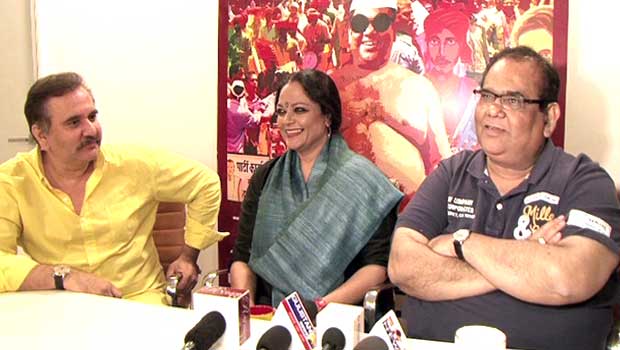 Press Conference Of ‘Dekh Tamasha Dekh’