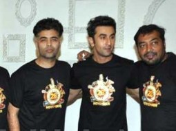 Karan Johar Takes A Dig At Anushka Sharma At ‘Bombay Velvet’ Wrap Up Bash