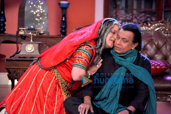 promotion of film kaanchi on the sets of comedy nights with kapil 6