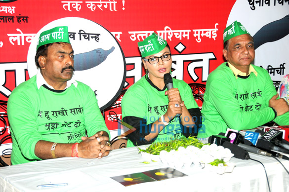rakhi sawant announced the ideal manifesto of her rashtriya aam party 10